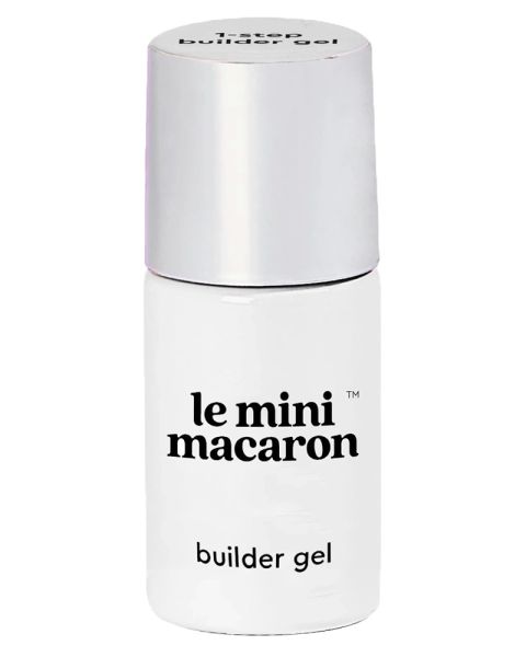 Le Mini Marcaron Multi-Use Builder Gel Clear