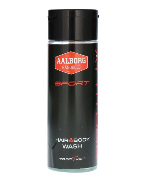 TRONTVEIT Hair & Body Wash - Aalborg Håndbold TRONTVEIT Hair & Body Wash - Aalborg Håndbold