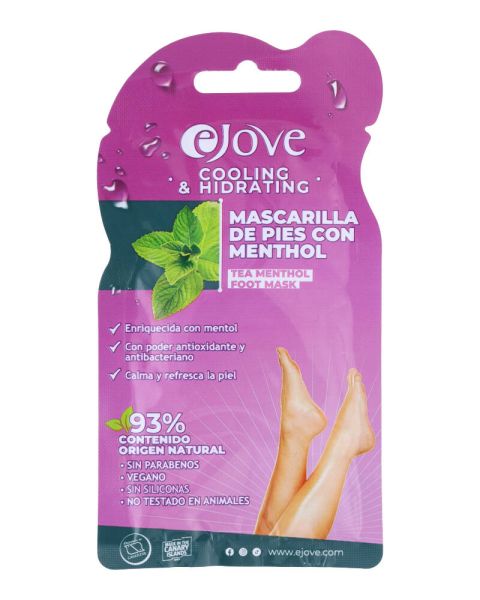 Ejove Mentol Fodmaske