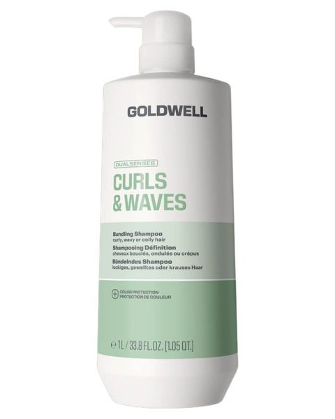 Goldwell Dualsenses Curls & Waves Hydrating Shampoo Goldwell Dualsenses Curls & Waves Hydrating Shampoo