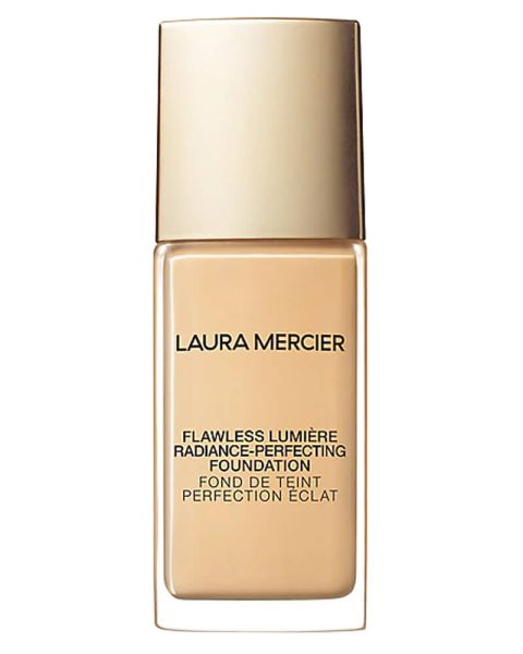 Laura Mercier Flawless Lumière Radiance-Perfecting Foundation - 2W1 Macadamia Laura Mercier Flawless Lumière Radiance-Perfecting Foundation - 2W1 Macadamia