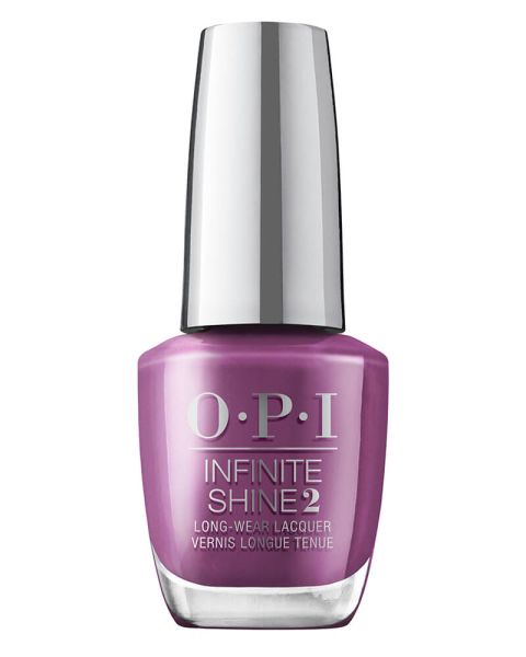 OPI Infinite Shine 2 N00Berry