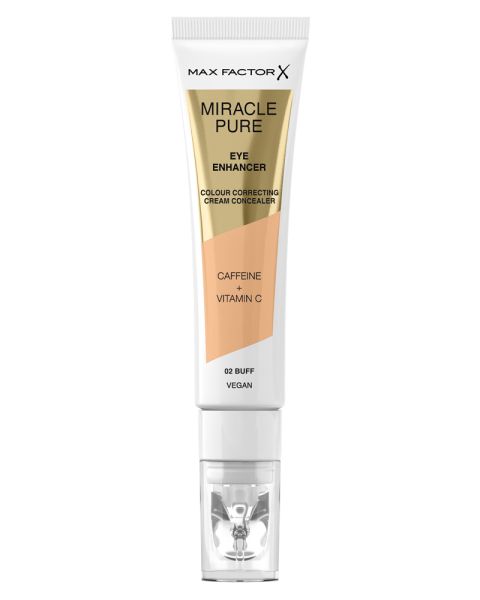 Max Factor Mircale Pure Eye Enhancer 02 Buff