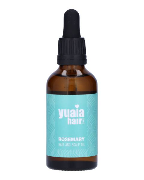Yuaia Haircare Rosemary Hair And Scalp Oil