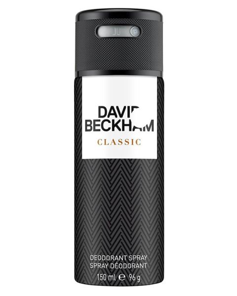DAVID BECKHAM Classic Deodorant Spray