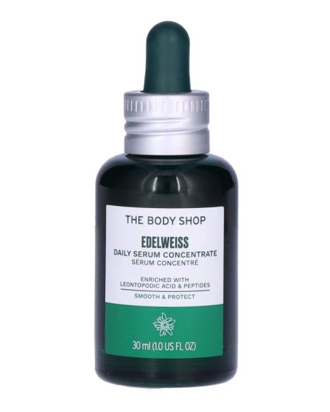 The Body Shop EDELWEISS Daily Serum Concentrate The Body Shop EDELWEISS Daily Serum Concentrate