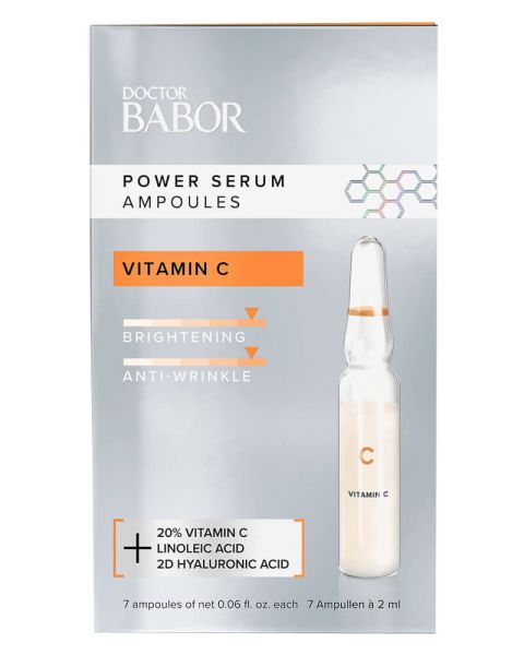 Babor Power Serum Ampoules Vitamin C Babor Power Serum Ampoules Vitamin C