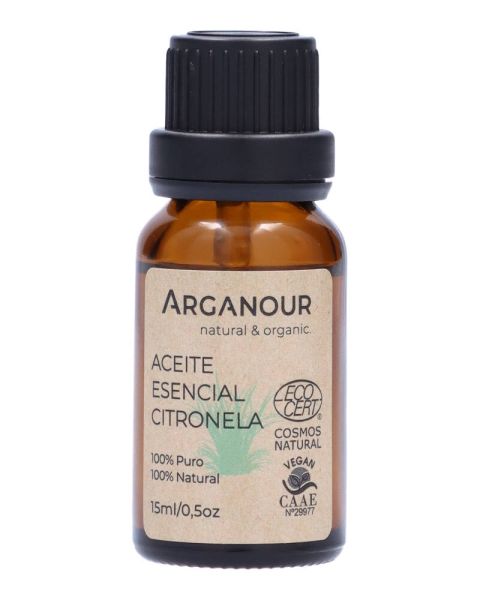 ARGANOUR Citronella Essential Oil 100% Pure