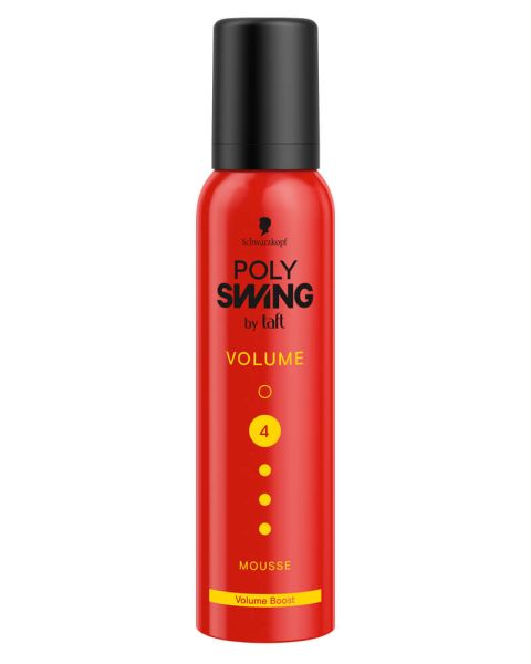 Schwarzkopf Poly Swing Volumen Mousse