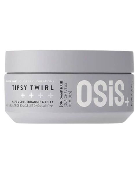 Schwarzkopf OSiS+ Tipsy Twirl Wave & Curl Enhancing Jelly Schwarzkopf OSiS+ Tipsy Twirl Wave & Curl Enhancing Jelly