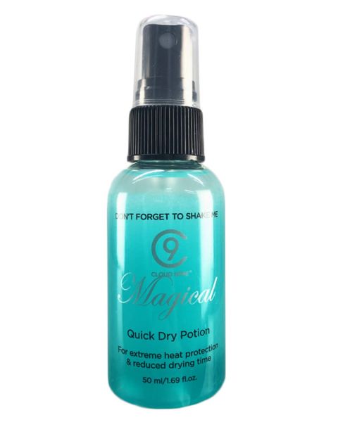 CLOUD NINE Magical Quick Dry Potion