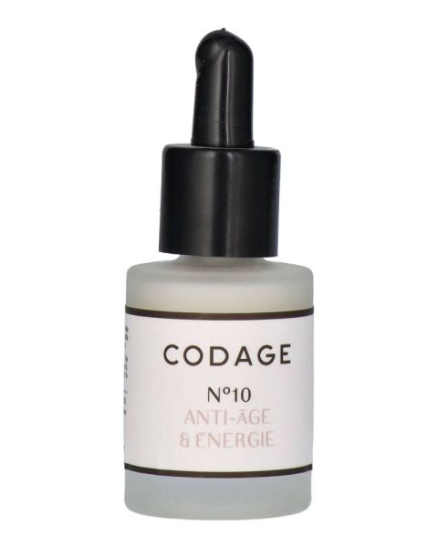 CODAGE Anti-Aging & Energy Serum No 10 Eye Contour CODAGE Anti-Aging & Energy Serum No 10 Eye Contour