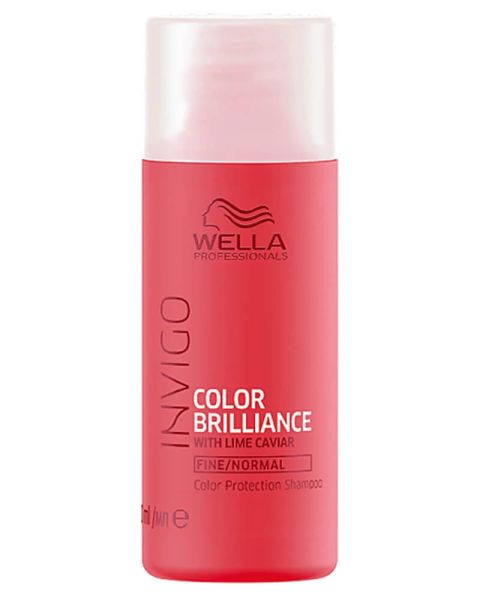 Wella Invigo Color Brilliance Shampoo Fine/Normal Wella Invigo Color Brilliance Shampoo Fine/Normal