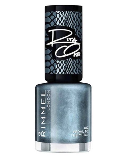 Rimmel Rita Ora 812 Pedal To The Metal Rimmel Rita Ora 812 Pedal To The Metal