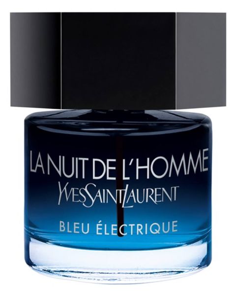Yves Saint Laurent La Nuit de L'Homme Bleu Electrique EDT Yves Saint Laurent La Nuit de L'Homme Bleu Electrique EDT