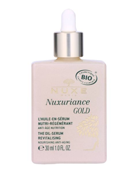 Nuxe Nuxuriance Gold Oil Serum