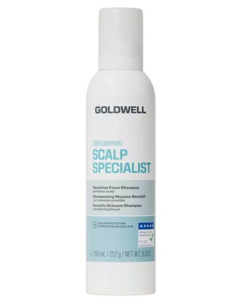 Goldwell Dualsenses Scalp Specialist Sensitive Foam Shampoo Goldwell Dualsenses Scalp Specialist Sensitive Foam Shampoo