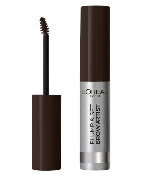 L'oréal Paris Plump & Set Brow Artist - 108 Dark Brunette