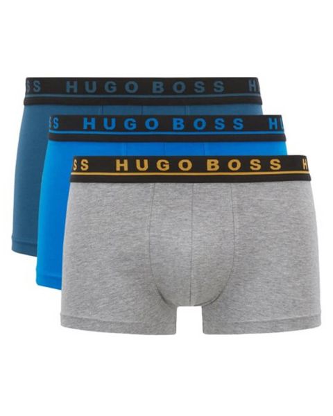Hugo Boss 3er-Pack Boxer Trunks Multi (Gr. S)