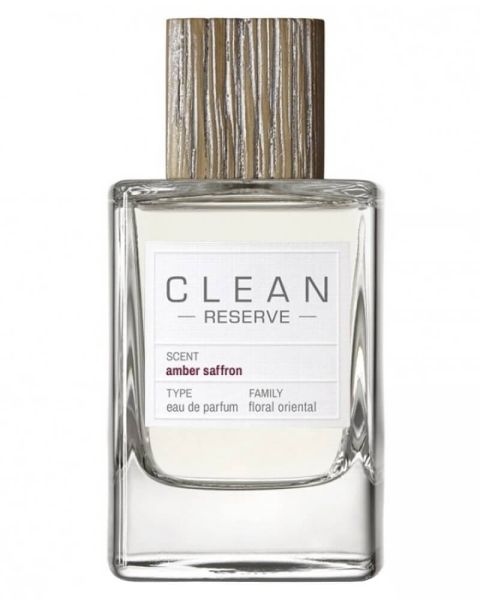 Clean Reserve Amber Saffron
