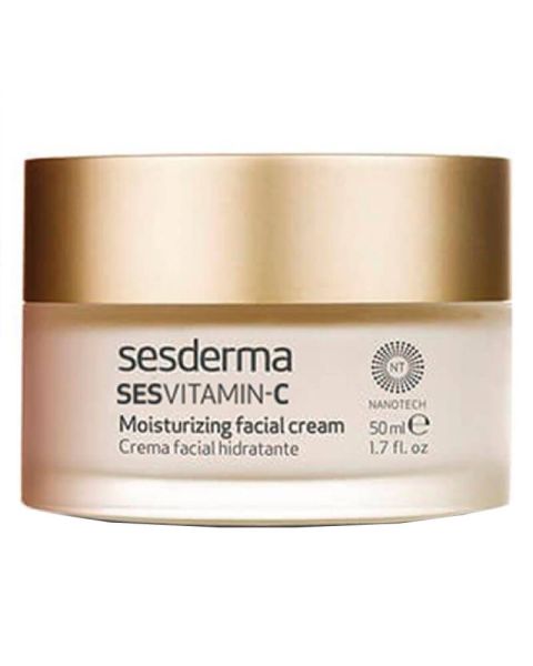SESDERMA C-Vit Moisturizing Facial Cream SESDERMA C-Vit Moisturizing Facial Cream