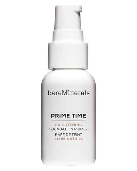 BareMinerals Prime Time Brightening Foundation Primer