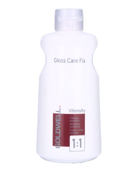 Goldwell Vitensity Gloss Care Fix 1:1