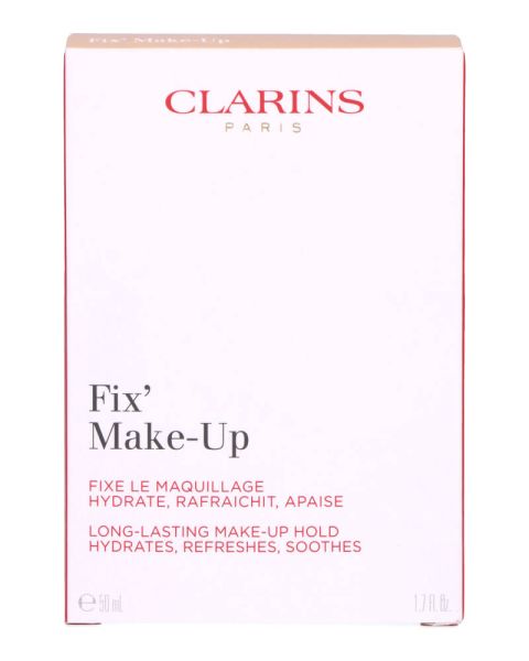 Clarins Fix' Make-Up Spray