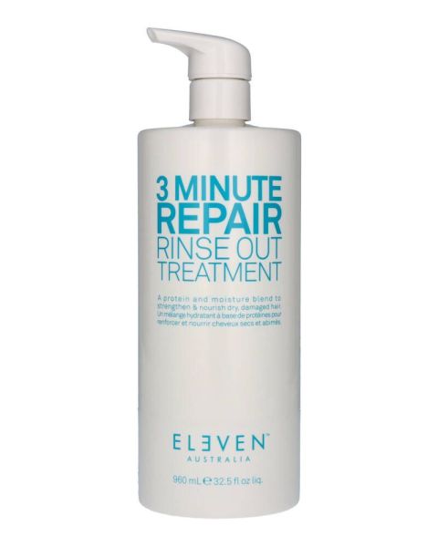 ELEVEN AUSTRALIA 3 Minute Repair Rinse Out Treatment