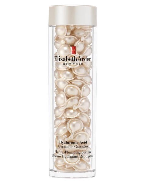 Elizabeth Arden Hyaluronic Acid + Peptides Ceramide Capsules Hydra-Plumping Serum Elizabeth Arden Hyaluronic Acid + Peptides Ceramide Capsules Hydra-Plumping Serum
