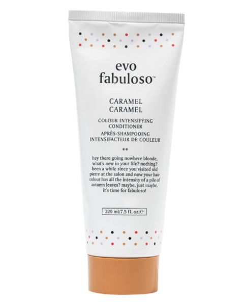 EVO Fabuloso Caramel Colour Intensifying Conditioner