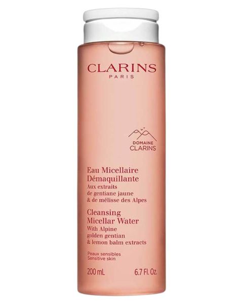 Clarins Cleansing Micellar Water Clarins Cleansing Micellar Water