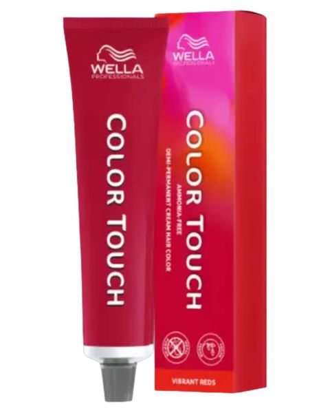 Wella Color Touch 8/41 Light Blonde Red Ash Wella Color Touch 8/41 Light Blonde Red Ash