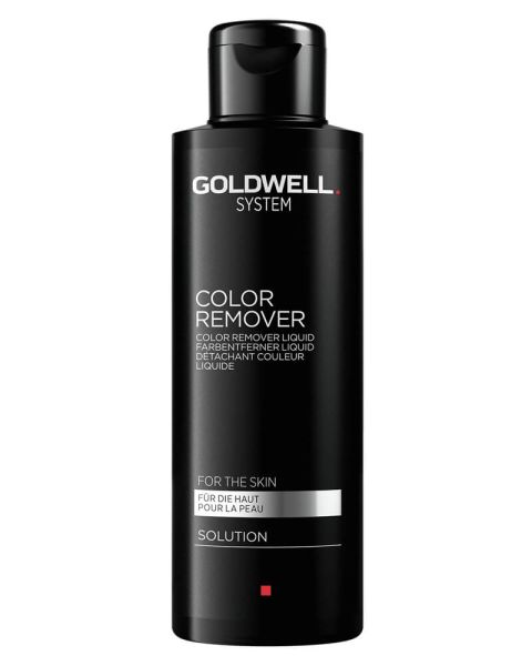 Goldwell Color Remover Liquid For The Skin Goldwell Color Remover Liquid For The Skin