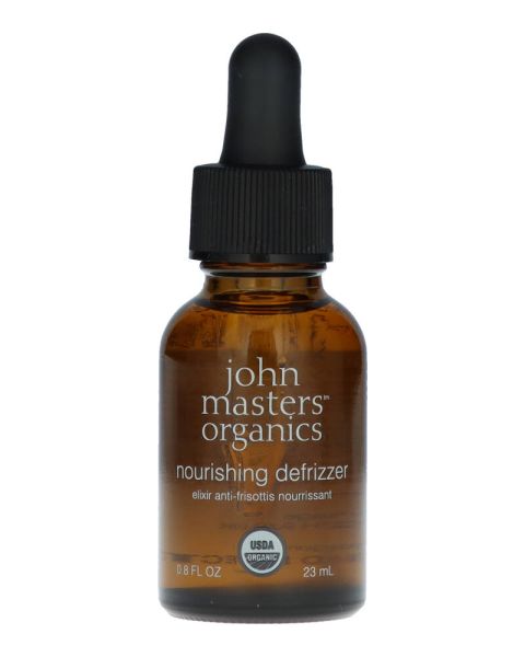 JOHN MASTERS Dry Hair Nourishment & Defrizzer