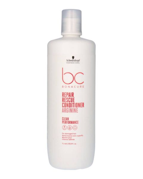 Schwarzkopf BC Bonacure Repair Rescue Conditioner Schwarzkopf BC Bonacure Repair Rescue Conditioner