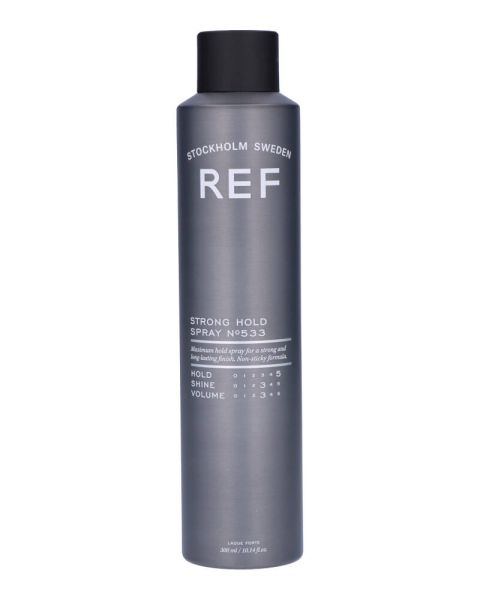 Ref Strong Hold Spray No 533 Ref Strong Hold Spray No 533