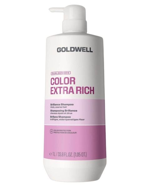 Goldwell Dualsenses Color Extra Rich Brilliance Shampoo Goldwell Dualsenses Color Extra Rich Brilliance Shampoo