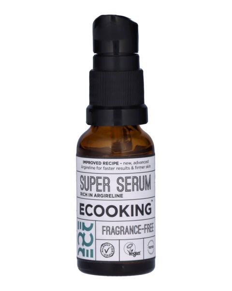 Ecooking Super Serum Fragrance Free