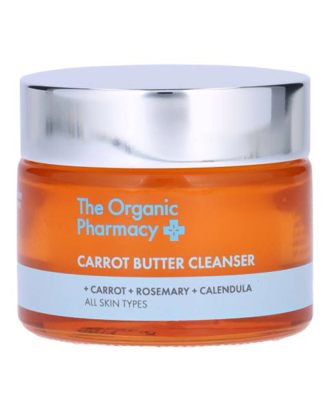 The Organic Pharmacy Carrot Butter Cleanser Eco