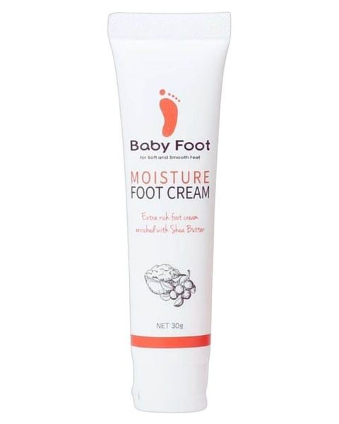 Baby Foot Foot Cream Sheabutter Travel Size Baby Foot Foot Cream Sheabutter Travel Size