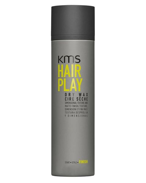 KMS HairPlay Dry Wax