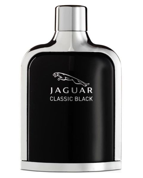 Jaguar Classic Black EDT