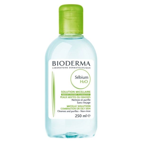 Bioderma Sébium H2O (Grøn)