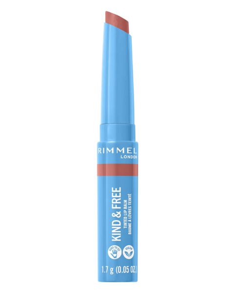Rimmel London Kind & Free Tinted Lip Balm 002 Apricot Beauty Rimmel London Kind & Free Tinted Lip Balm 002 Apricot Beauty