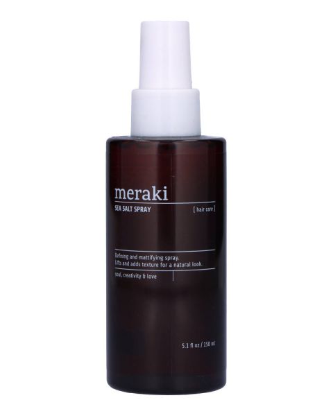Meraki Sea Salt Spray Hair Care