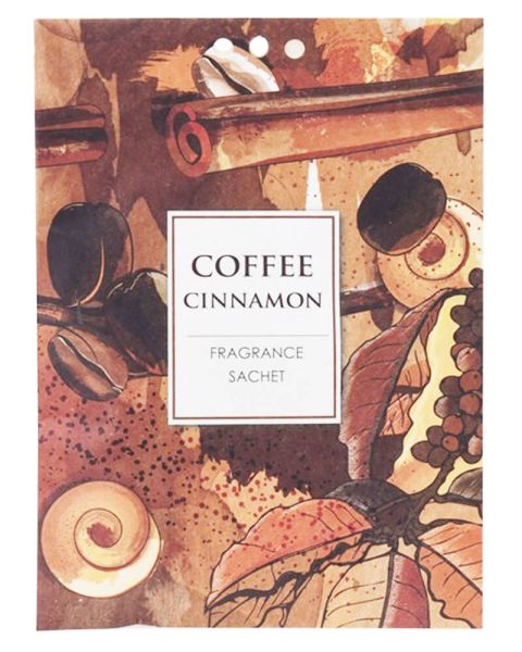 Excellent Houseware Duftpäckchen Coffee Cinnamon