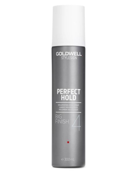 Goldwell Stylesign Big Finish Hairspray 4 Goldwell Stylesign Big Finish Hairspray 4