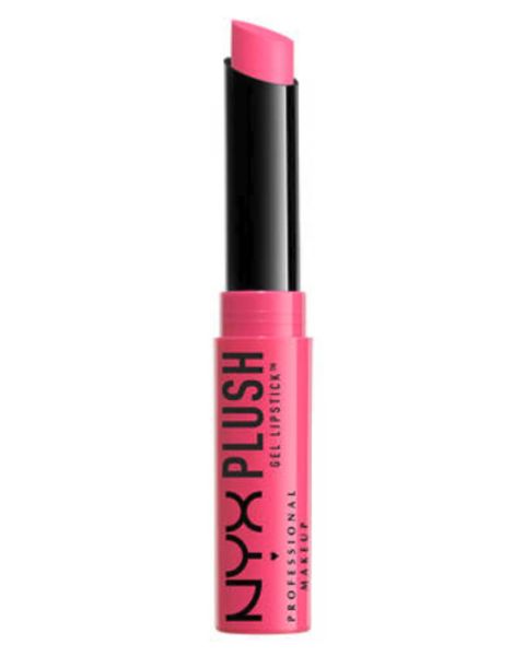 NYX Plush Gel Lipstick - Air Blossom 02 NYX Plush Gel Lipstick - Air Blossom 02