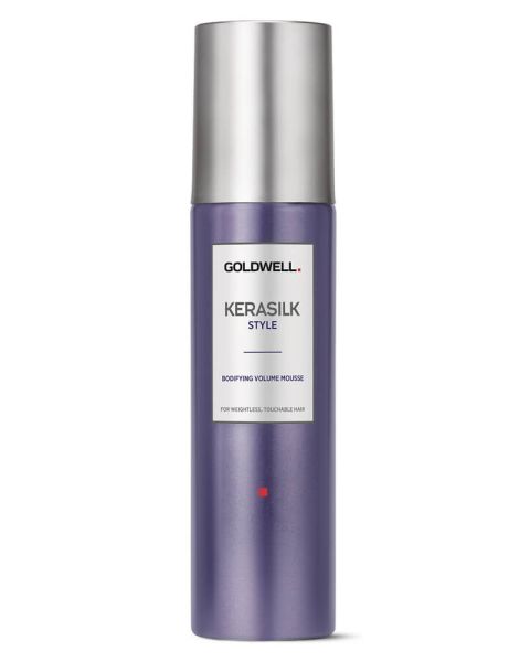 GOLDWELL Kerasilk Style Bodifying Volume Mousse